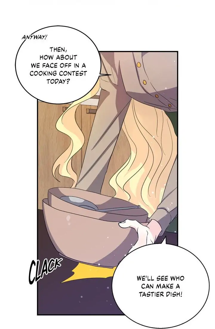 I’m the Ex-Girlfriend of a Soldier chapter 31 - page 6